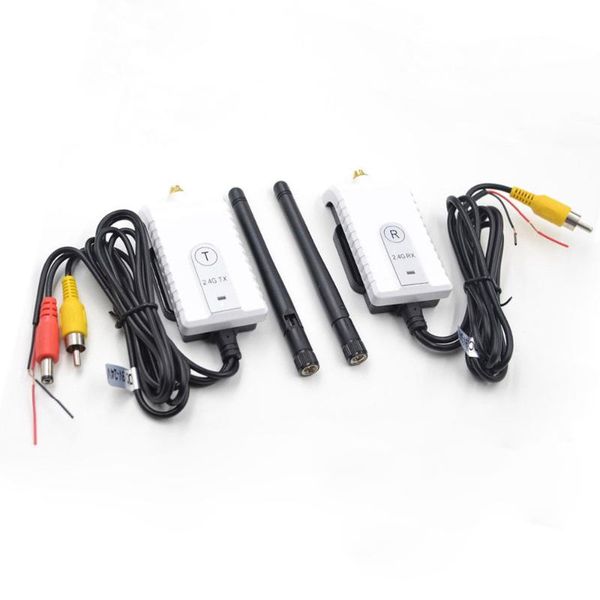 car rear view cameras& parking sensors 2.4ghz 200mw wireless rca video transmitter receiver kit for dvd monitor ccd cam reverse backup camer
car rear view cameras& parking sensors 2.4ghz 200mw wireless rca video transmitter receiver kit for dvd monitor ccd cam reverse backup camer