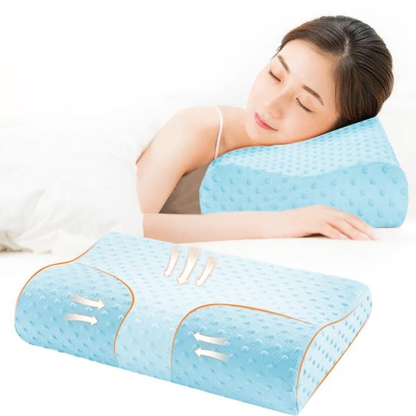 pillow memory foam orthopedic fiber slow rebound soft travel massager cervical health care latex neck
pillow memory foam orthopedic fiber slow rebound soft travel massager cervical health care latex neck