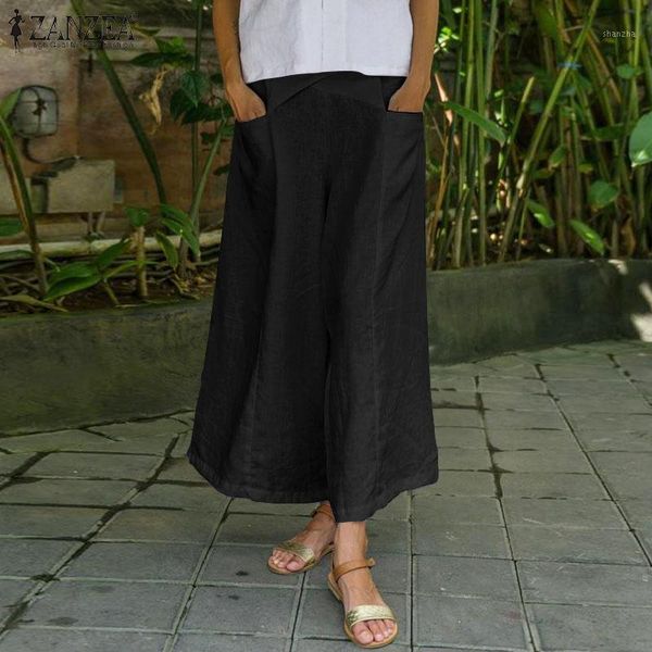 women's pants & capris women's oversized elegant cotton 2022 female wide legs summer zipper black trouser casual solid pantalon 5x, Black;white
women's pants & capris women's oversized elegant cotton 2022 female wide legs summer zipper black trouser casual solid pantalon 5x, Black;white