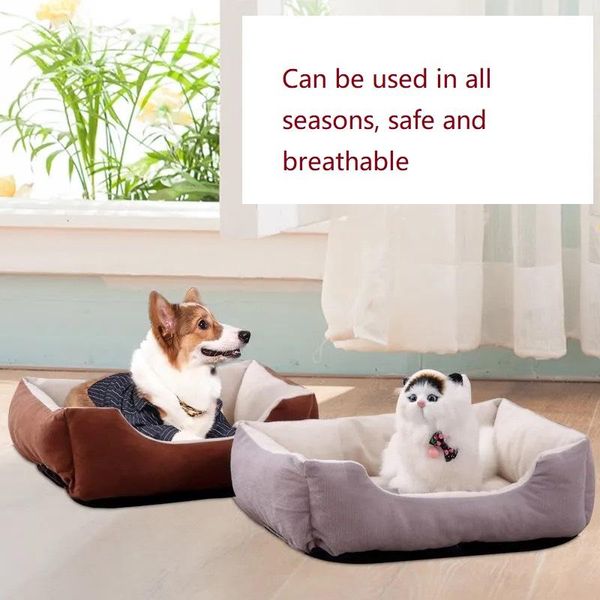 kennels & pens multicolor kennel pet cat mat teddy small, medium and large dog supplies bed nest four seasons general
kennels & pens multicolor kennel pet cat mat teddy small, medium and large dog supplies bed nest four seasons general