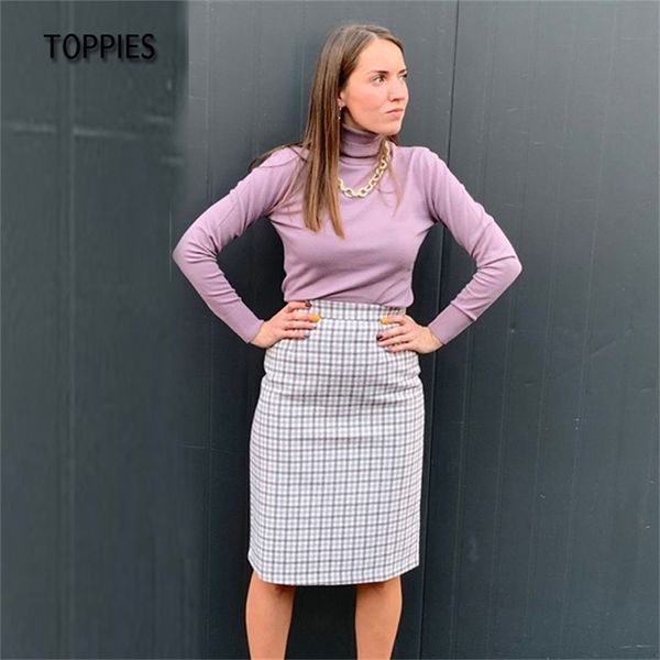 vintage plaid woolen skirt high waist a line pencil skirts women streetwear spring clothes 210421, Black;gray
vintage plaid woolen skirt high waist a line pencil skirts women streetwear spring clothes 210421, Black;gray
