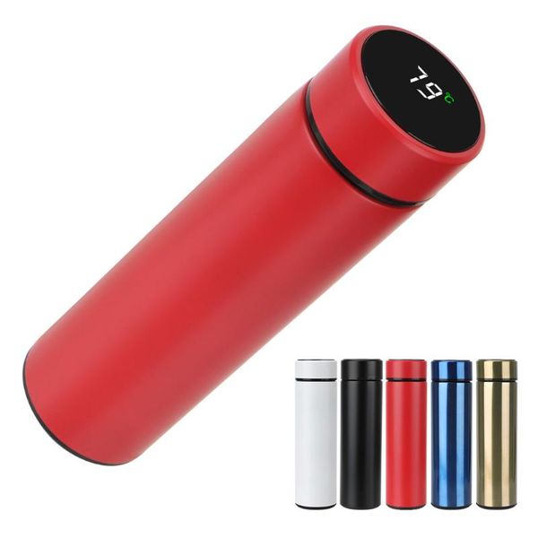 water bottles vacuum insulation cup 500ml smart temperature waterproof drinkware coffee business office home display
water bottles vacuum insulation cup 500ml smart temperature waterproof drinkware coffee business office home display