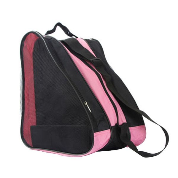 bag parts & accessories sports carry triangle oxford cloth with handle breathable backpack kids portable gift ski shoulder roller skate larg, Black
bag parts & accessories sports carry triangle oxford cloth with handle breathable backpack kids portable gift ski shoulder roller skate larg, Black