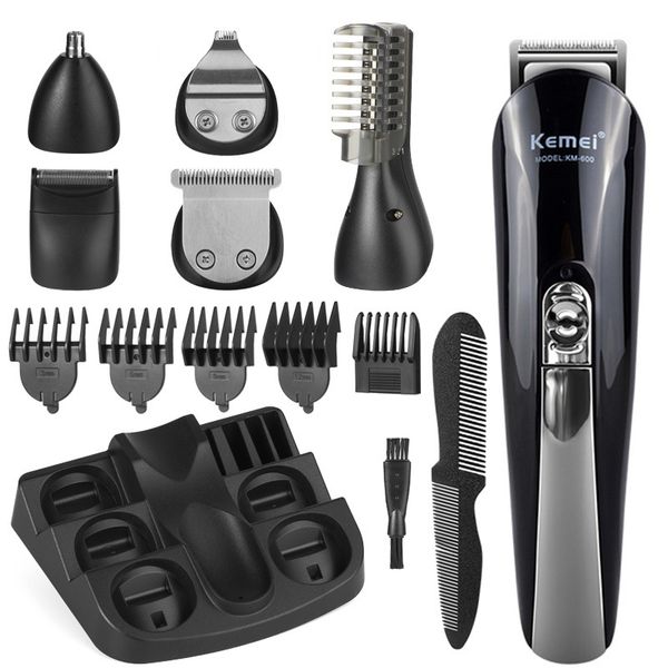 kemei 11 in 1 multifunction hair clipper professional hair trimmer for men electric beard trimmer hair cutting machine 45d
kemei 11 in 1 multifunction hair clipper professional hair trimmer for men electric beard trimmer hair cutting machine 45d