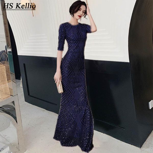 party dresses mermaid evening dress half sleeve shiny lace fashion gown, White;black
party dresses mermaid evening dress half sleeve shiny lace fashion gown, White;black