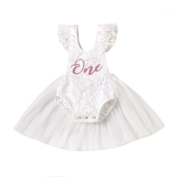 girl's dresses baby romper dress with mesh stitching, one letter print little princess summer costume1, Red;yellow
girl's dresses baby romper dress with mesh stitching, one letter print little princess summer costume1, Red;yellow