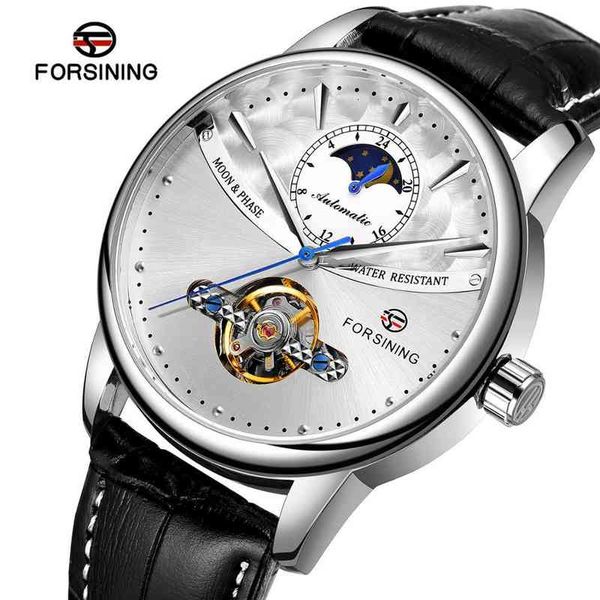 automatic training men fashion casual watches leather band skeleton sport mechanical relogio masculino, Slivery;brown
automatic training men fashion casual watches leather band skeleton sport mechanical relogio masculino, Slivery;brown