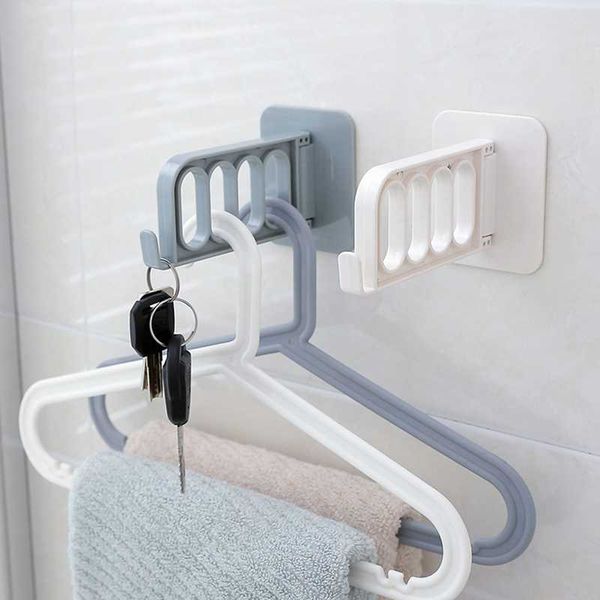 hooks & rails folding wall hanger hook for bedroom kitchen room clothes self adhesive mounted hanging rack storage keys holder
hooks & rails folding wall hanger hook for bedroom kitchen room clothes self adhesive mounted hanging rack storage keys holder