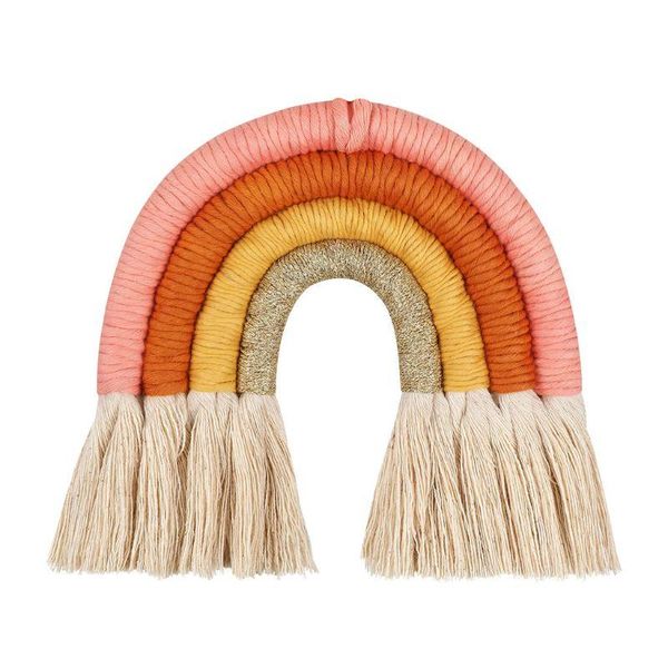 decorative objects & figurines 31pcs ins nordic home weaving rainbow tapestry cotton hand-woven color ornaments children's room decorat
decorative objects & figurines 31pcs ins nordic home weaving rainbow tapestry cotton hand-woven color ornaments children's room decorat