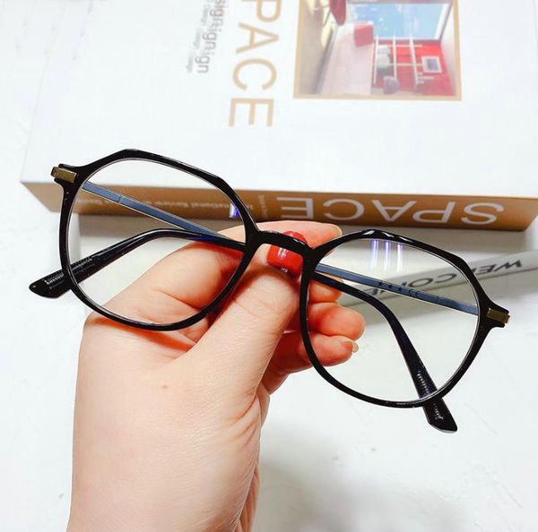 sunglasses fashion metal round glasses women retro vintage reading myopia eyeglasses frame men square optical clear eyewear oculos, White;black
sunglasses fashion metal round glasses women retro vintage reading myopia eyeglasses frame men square optical clear eyewear oculos, White;black