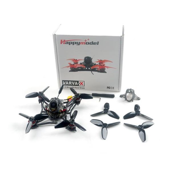 happymodel larva x 100mm crazybee f4 pro v3 200mw diamond vtx runcam nano2 1103 kv7000 2-3s 2.5inch brushless fpv drone bnf drones
happymodel larva x 100mm crazybee f4 pro v3 200mw diamond vtx runcam nano2 1103 kv7000 2-3s 2.5inch brushless fpv drone bnf drones
