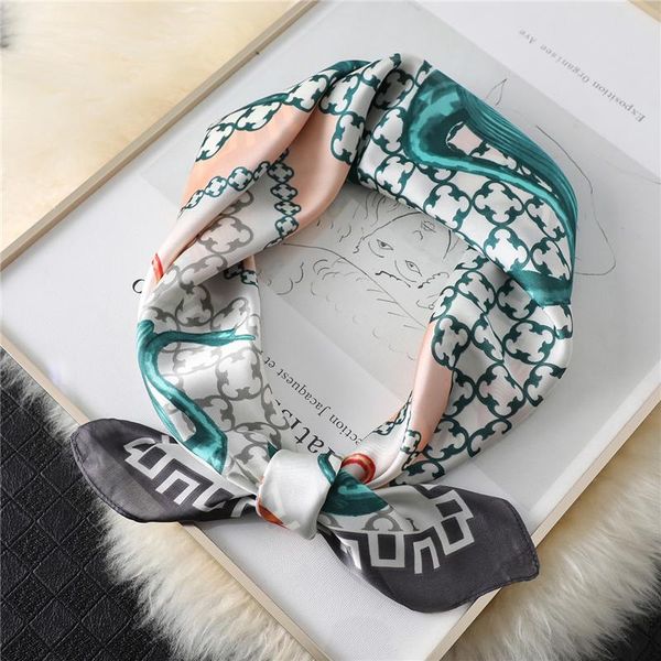 scarves 2021 silk square scarf women fashion hijab hair bands shawl wraps female headband bandana neckerchief foulrad, Blue;gray
scarves 2021 silk square scarf women fashion hijab hair bands shawl wraps female headband bandana neckerchief foulrad, Blue;gray