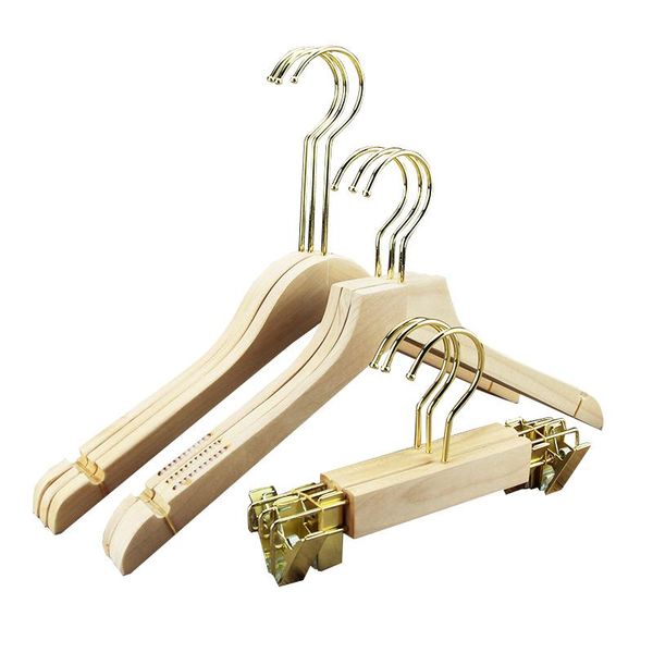hangers & racks sainwin 10pcs/lot log-colored lacquerless solid wood hangers/wooden clothing clip for children's household trousers
hangers & racks sainwin 10pcs/lot log-colored lacquerless solid wood hangers/wooden clothing clip for children's household trousers