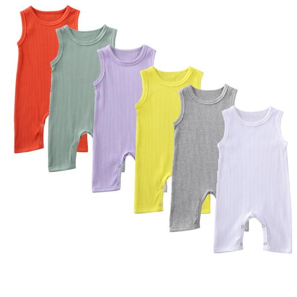 jumpsuits citgeebaby summer clothing born infant kids baby boy girl cotton romper ribbed clothes sleeveless solid outfit jumpsuit, Blue
jumpsuits citgeebaby summer clothing born infant kids baby boy girl cotton romper ribbed clothes sleeveless solid outfit jumpsuit, Blue