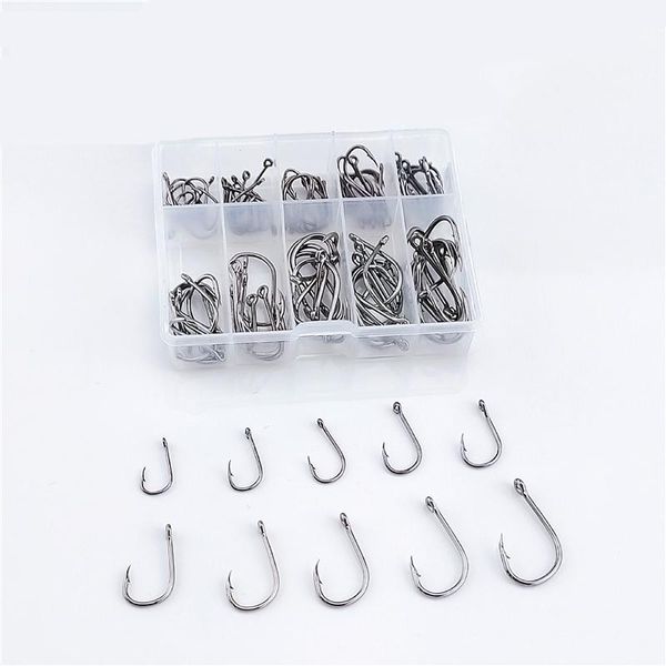 100pcs/lot pesca carp fishing hook jig head anzuelos de mar carpfishing accesorios peche carpe drop s hooks
100pcs/lot pesca carp fishing hook jig head anzuelos de mar carpfishing accesorios peche carpe drop s hooks
