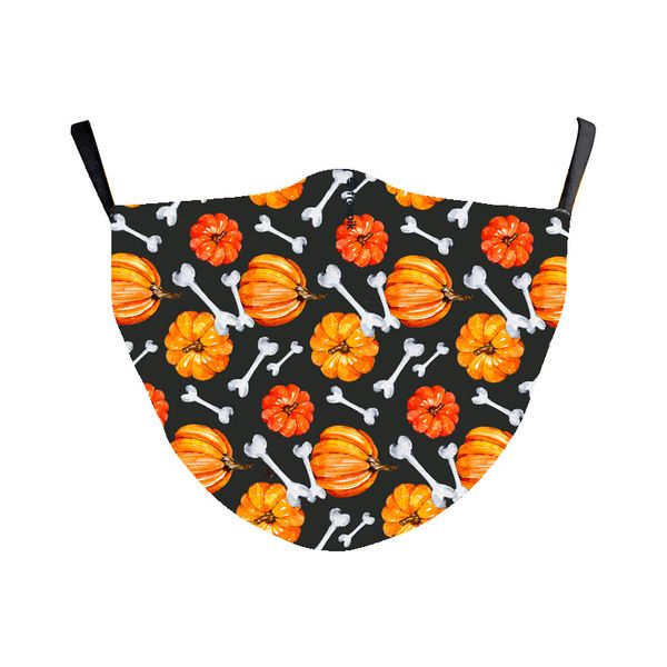 Halloween atmosphere dust-proof printing, fun cotton mask filter adult wash
Halloween atmosphere dust-proof printing, fun cotton mask filter adult wash