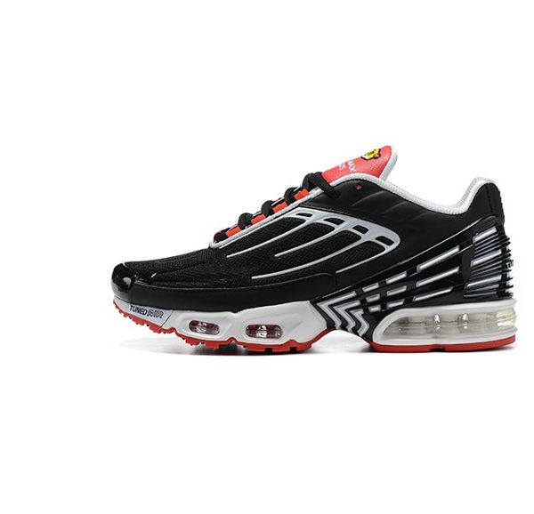 with box designer tn 3 turned plus 1 big size us 12 running shoes tennis sports triple black wolf grey blanche white blue nebula sneakers
with box designer tn 3 turned plus 1 big size us 12 running shoes tennis sports triple black wolf grey blanche white blue nebula sneakers