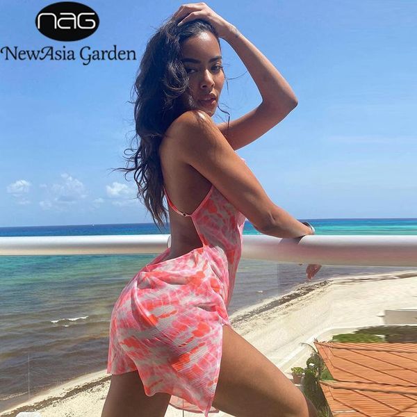 asia print chiffon dress see through backless split spaghetti strap high waist loose dresses beach chic mini robe 2021 casual, Black;gray
asia print chiffon dress see through backless split spaghetti strap high waist loose dresses beach chic mini robe 2021 casual, Black;gray