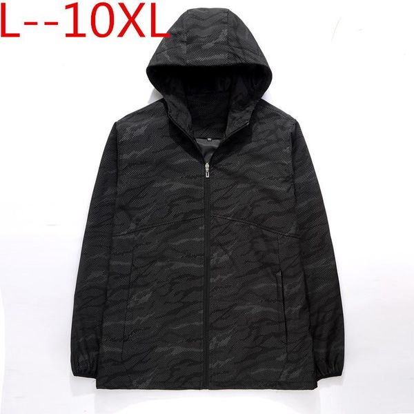 men's jackets 5xl 6xl 8xl 10xl spring autumn mens casual camouflage hoodie jacket men waterproof clothes windbreaker coat male outwear, Black;brown
men's jackets 5xl 6xl 8xl 10xl spring autumn mens casual camouflage hoodie jacket men waterproof clothes windbreaker coat male outwear, Black;brown