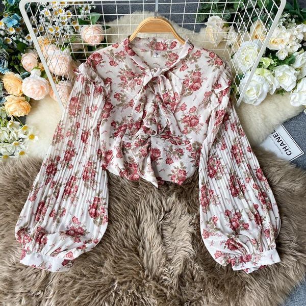 women's blouses & shirts women chiffon skinny shirt lantern sleeve v-neck broken flower print ruffles trend 2021 vintage elegant short, White
women's blouses & shirts women chiffon skinny shirt lantern sleeve v-neck broken flower print ruffles trend 2021 vintage elegant short, White