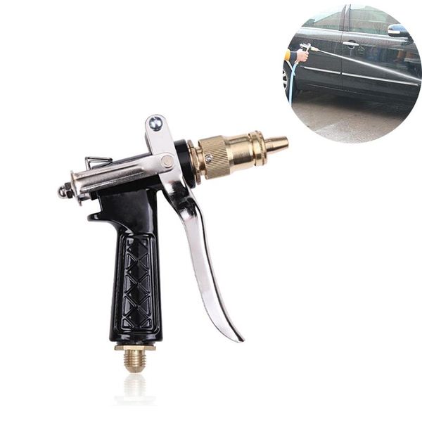 watering equipments high pressure water gun full copper household car wash multifunctional cleaning tool garden hose nozzle adjustable spray
watering equipments high pressure water gun full copper household car wash multifunctional cleaning tool garden hose nozzle adjustable spray
