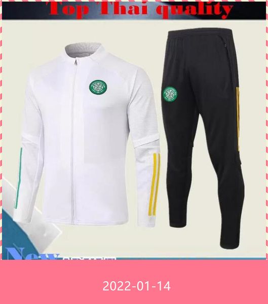 new 2021 celtic soccer jacket tracksuit 20/21 football training suit section men's sports running clothing, Black
new 2021 celtic soccer jacket tracksuit 20/21 football training suit section men's sports running clothing, Black