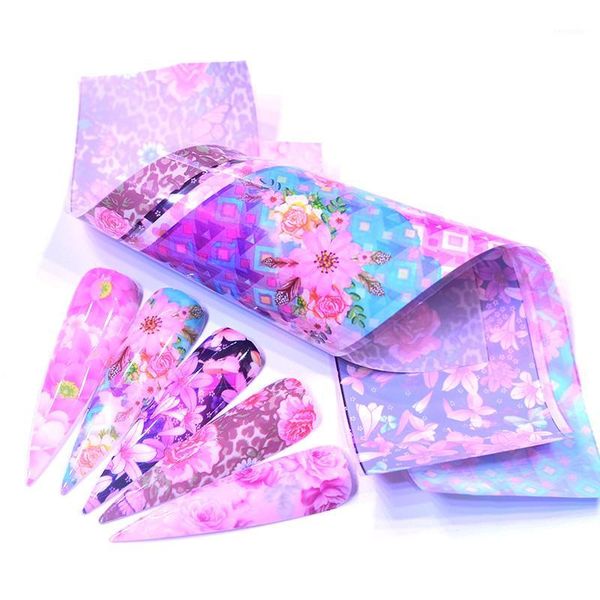holographic florar stickers nail art butterfly foil transfer starry sky decal paper adhesive slider decoration1, Black
holographic florar stickers nail art butterfly foil transfer starry sky decal paper adhesive slider decoration1, Black