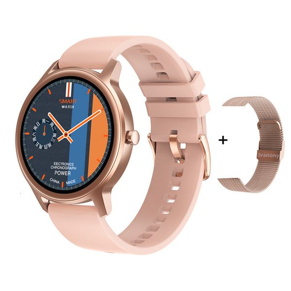 other watches smart women dt56 smartwatch men 1.28-inch full circle ips lcd screen heart rate monitor blood pressures new styles n250, Slivery;black
other watches smart women dt56 smartwatch men 1.28-inch full circle ips lcd screen heart rate monitor blood pressures new styles n250, Slivery;black