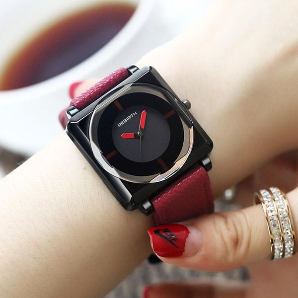wristwatches 2021 brand square women bracelet watches contracted leather crystal dress ladies quartz clock dropshiping, Slivery;brown
wristwatches 2021 brand square women bracelet watches contracted leather crystal dress ladies quartz clock dropshiping, Slivery;brown