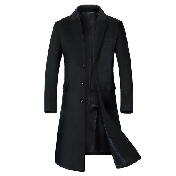 men's jackets casual trench coat fashion business long slim jacket outwear buttons windproof rainproof windbreaker oversized, Black;brown
men's jackets casual trench coat fashion business long slim jacket outwear buttons windproof rainproof windbreaker oversized, Black;brown