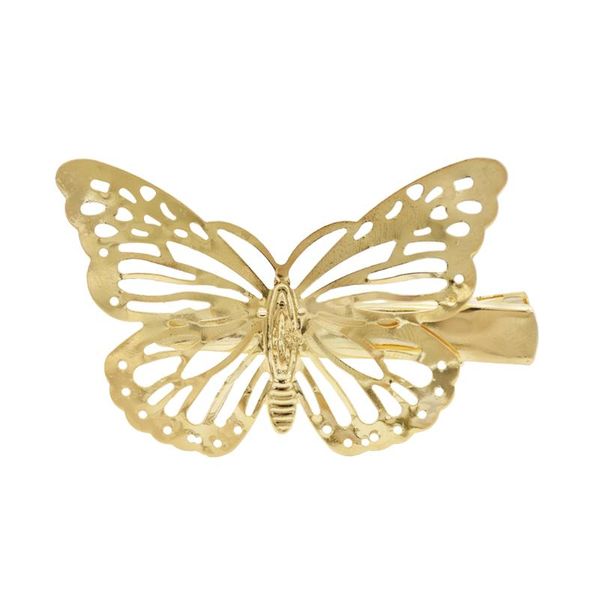 hair clips & barrettes luxury hollow butterfly shape hairpin fashion europe france statement women wedding bridal simple elegant korean accs, Golden;silver
hair clips & barrettes luxury hollow butterfly shape hairpin fashion europe france statement women wedding bridal simple elegant korean accs, Golden;silver