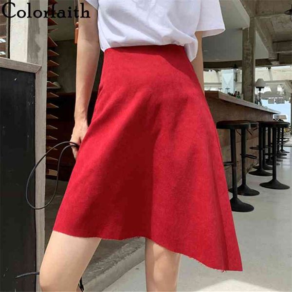 women skirts spring summer red asymmetric flared elegant high waist fashionable casual midi sk3754 210427, Black
women skirts spring summer red asymmetric flared elegant high waist fashionable casual midi sk3754 210427, Black