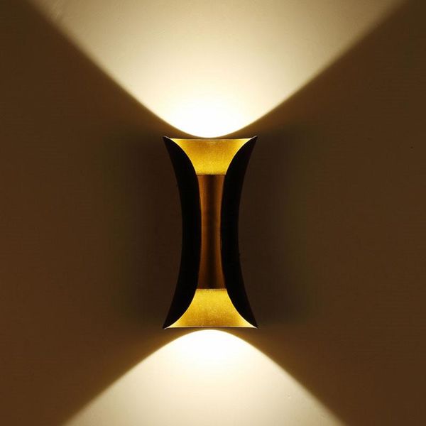 simple style adjustable golden warm nature white customize aluminum outdoor led wall lamp
simple style adjustable golden warm nature white customize aluminum outdoor led wall lamp