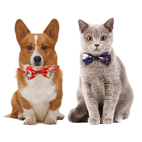 dog apparel puppy cat necklace christmas bow tie for adjustable pet accessories neck strap grooming collars
dog apparel puppy cat necklace christmas bow tie for adjustable pet accessories neck strap grooming collars