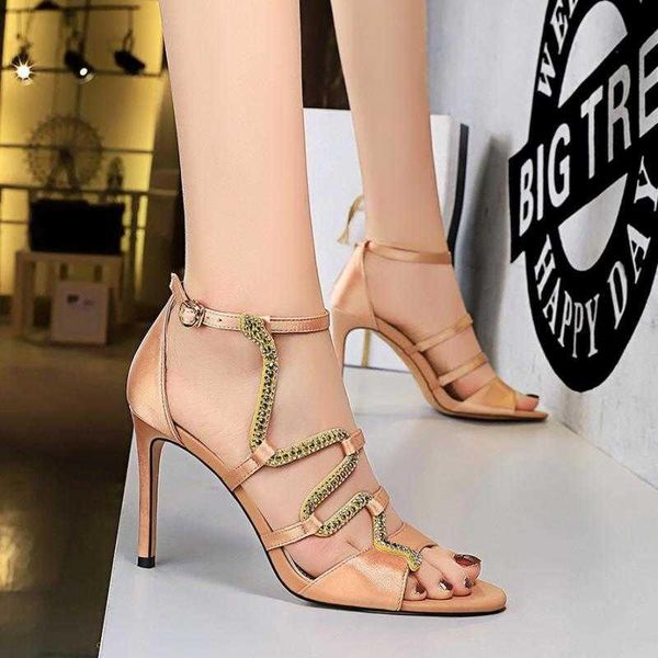 sandals women high heels ladies ribbon rhinestone solid color female shoes buckle strap pointed toe summer fashion sexy, Black
sandals women high heels ladies ribbon rhinestone solid color female shoes buckle strap pointed toe summer fashion sexy, Black