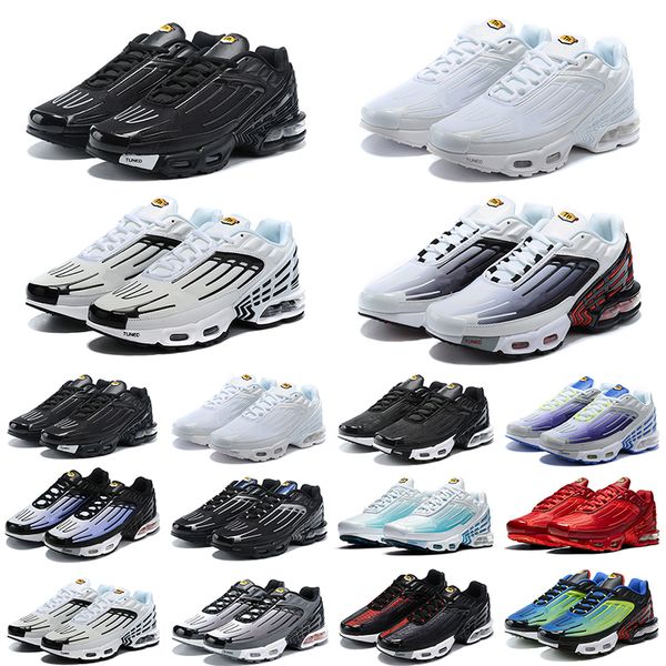 discount tn plus 3 running shoes men women triple black white laser blue deep royal fashion mens trainers sports des chaussures sneakers 36-, White;red
discount tn plus 3 running shoes men women triple black white laser blue deep royal fashion mens trainers sports des chaussures sneakers 36-, White;red