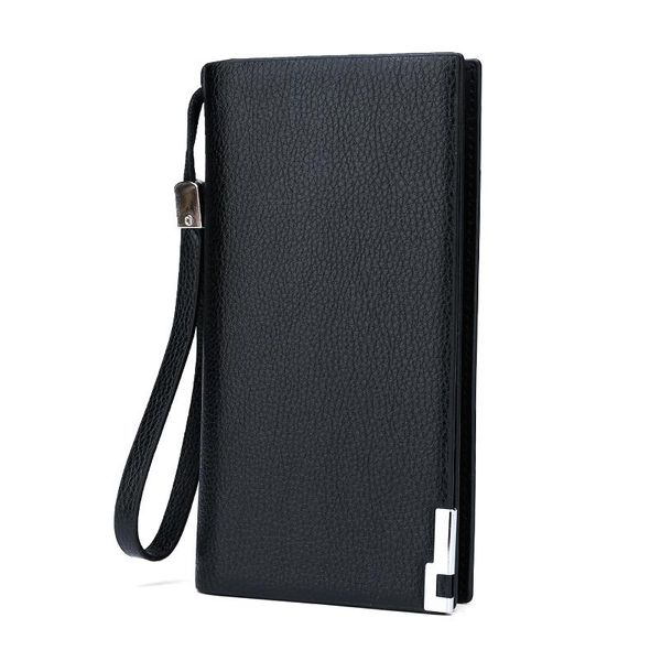 wallets men pu leather male long clutch coin purse pocket zipper walet man purses card holder high quality, Red;black
wallets men pu leather male long clutch coin purse pocket zipper walet man purses card holder high quality, Red;black