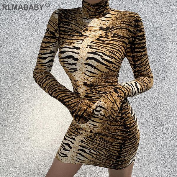 casual dresses rlmababy leopard print turtuleneck gloves autumn winter dress women long sleeve bodycon mini streetwear sexy, Black;gray
casual dresses rlmababy leopard print turtuleneck gloves autumn winter dress women long sleeve bodycon mini streetwear sexy, Black;gray