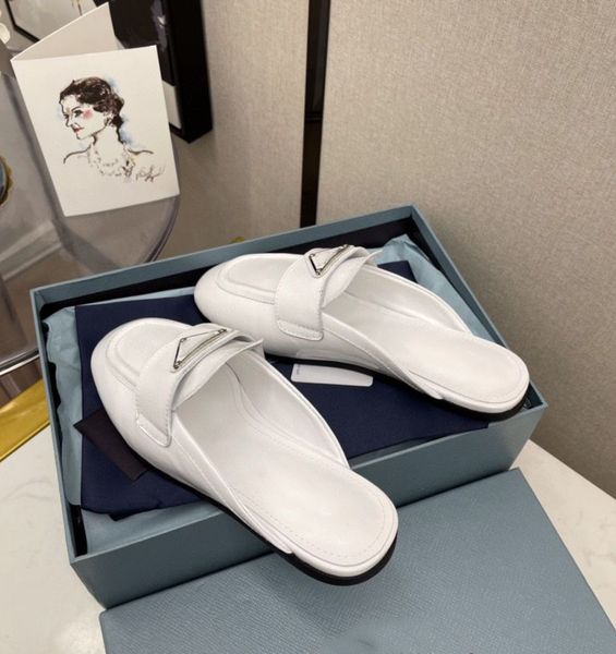slippers 2021 summer new patent mueller shoes lazy flat sandals baotou half slippers zly {category}{category}3t90, Black
slippers 2021 summer new patent mueller shoes lazy flat sandals baotou half slippers zly {category}{category}3t90, Black