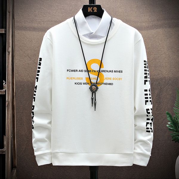 spring 2021 new men's sweater korean slim bottom shirt long sleeve t-shirt w471, Black
spring 2021 new men's sweater korean slim bottom shirt long sleeve t-shirt w471, Black