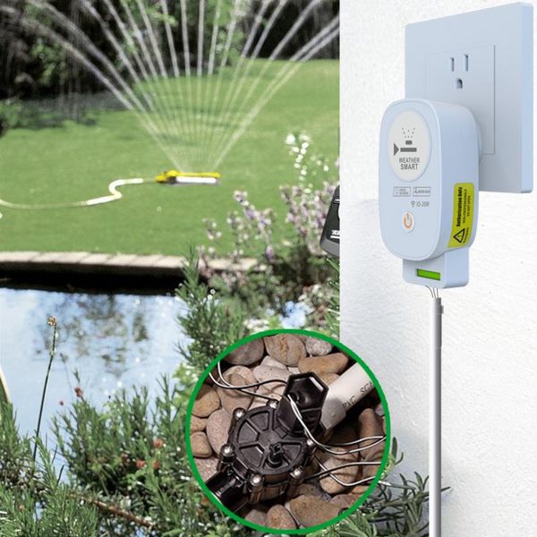 tuya wifi smart lrrigation timer automatic watering drip irrigation programmer with amazon alexa google equipments
tuya wifi smart lrrigation timer automatic watering drip irrigation programmer with amazon alexa google equipments
