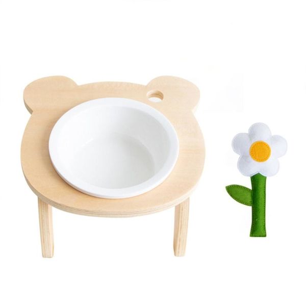 dog bowls & feeders pet elevated ceramic bowl feeder with raised anti-slip 10° tilted wood station
dog bowls & feeders pet elevated ceramic bowl feeder with raised anti-slip 10° tilted wood station