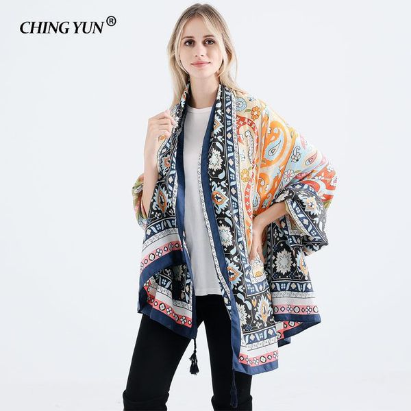 scarves ching yun winter women's scarf warm fashion wild ethnic prints lady tassels street snap cotton linen long shaw l1792, Blue;gray
scarves ching yun winter women's scarf warm fashion wild ethnic prints lady tassels street snap cotton linen long shaw l1792, Blue;gray