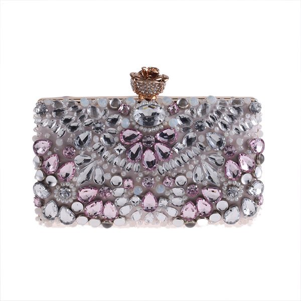 luxy moon women's evening clutch bag rhinestone clutch purse ladies hand bags wedding handbags wallet party bag zd848
luxy moon women's evening clutch bag rhinestone clutch purse ladies hand bags wedding handbags wallet party bag zd848