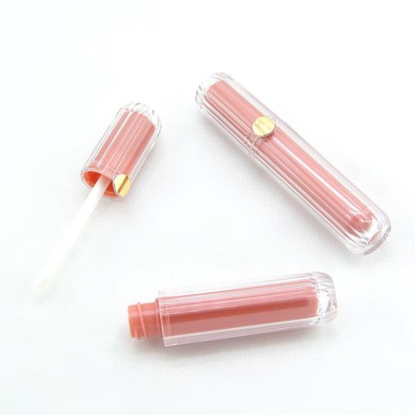 storage bottles & jars lip gloss tubes containers round pink refillable cosmetic container petg liptint bottle makeup 4ml lipgloss wand 30/5
storage bottles & jars lip gloss tubes containers round pink refillable cosmetic container petg liptint bottle makeup 4ml lipgloss wand 30/5