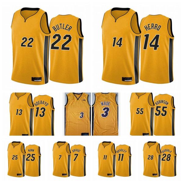 2020-21 miami heat men jimmy butler tyler herro bam adebayo earned edition yellow #22 basketball jersey, Black;red
2020-21 miami heat men jimmy butler tyler herro bam adebayo earned edition yellow #22 basketball jersey, Black;red