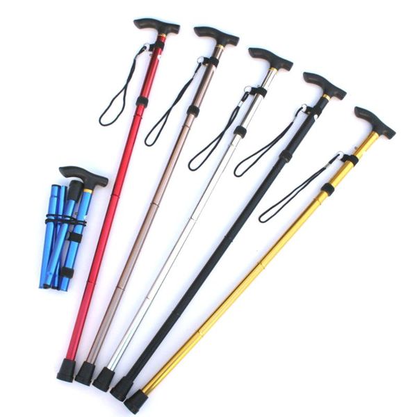 aluminium alloy folding cane for elderly portable hand walking stick non-slip 4 section adjustable canes hiking trekking poles
aluminium alloy folding cane for elderly portable hand walking stick non-slip 4 section adjustable canes hiking trekking poles