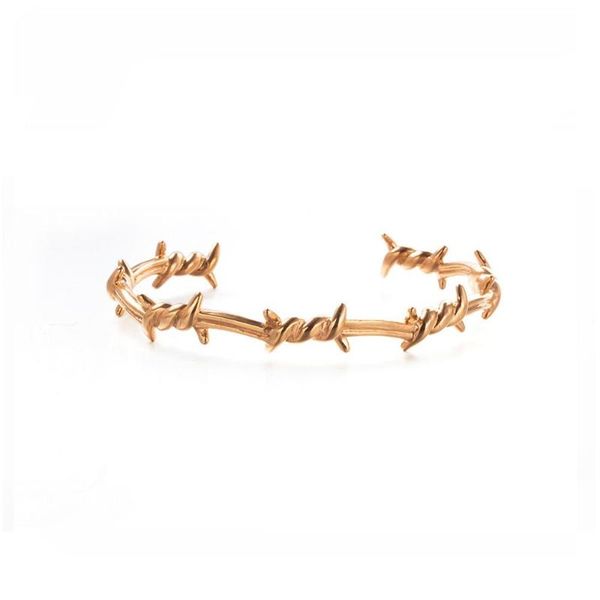 bangle choker bracelet women hip-hop gothic punk style barbed wire little thorns bracelets gifts, Black
bangle choker bracelet women hip-hop gothic punk style barbed wire little thorns bracelets gifts, Black