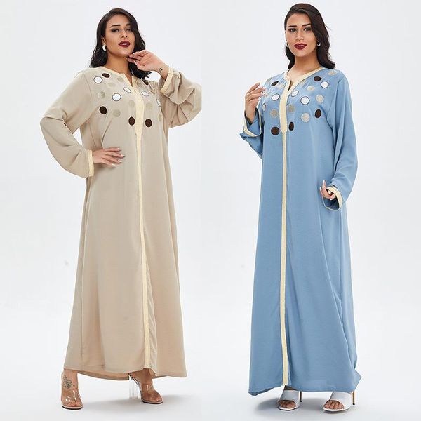 ethnic clothing spring summer muslim abaya dress for women ramadan eid 2021 dubai casual embroidery long sleeve arabic islamic clothes, Red
ethnic clothing spring summer muslim abaya dress for women ramadan eid 2021 dubai casual embroidery long sleeve arabic islamic clothes, Red