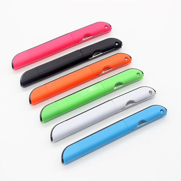 ballpoint pens creative candy color multifunction pen with folding scissors knife ruler for writing school cute stationery supplies, Blue;orange
ballpoint pens creative candy color multifunction pen with folding scissors knife ruler for writing school cute stationery supplies, Blue;orange